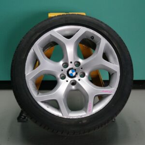 WHEEL STEEL E71 # Single # (249) 6772249 *36-15*