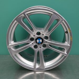 WHEEL STEEL F25 # Single # (250) *36-15* 7.844.250