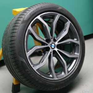 WHEEL STEEL G01 # Single # (330) *36-15* 6.877.330