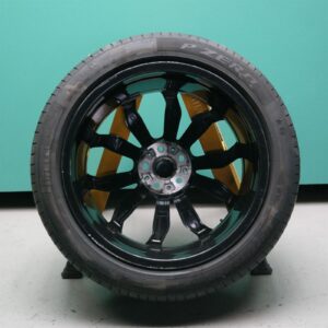 WHEEL STEEL G87 (685) *36-15* 9,5JX19 ET:20 7883685