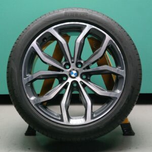 WHEEL STEEL G01 # Single # (330) *36-15* 6.877.330