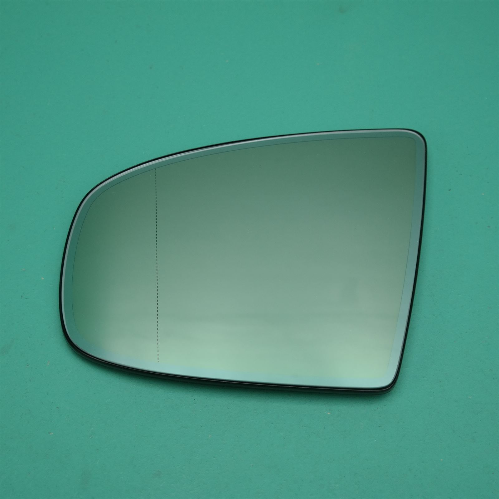 LEFT DOOR MIRROR E70 # Glass # (981) *51-07*