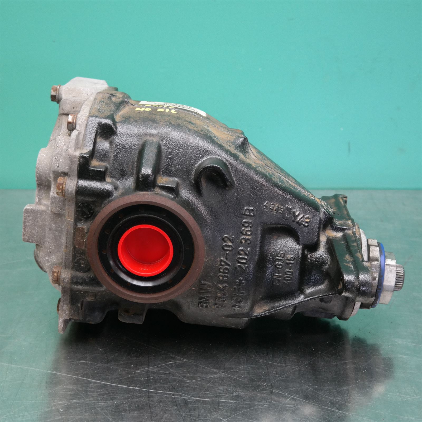 DIFFERENTIAL CENTRE F25 Rear (994) *33-05* 3.38 (P4) (D4) - Image 2