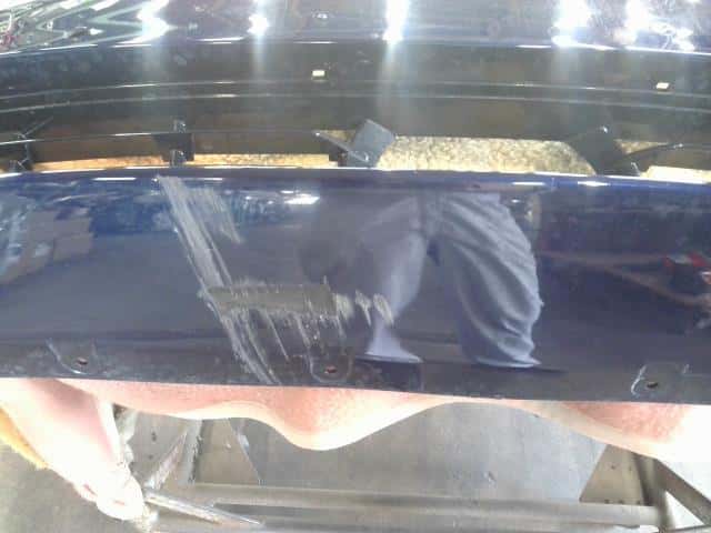 BMW 5 series F bumper face C3Z 51119464207 51119852199 - Image 5