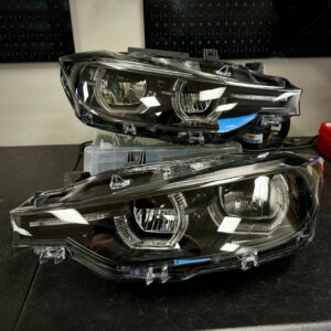 Bmw f30 headlights