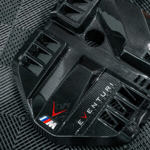 Eventuri BMW M2/M3/M4 Engine Cover In Carbon Fibre (G80/G81/G82/G83/G87)