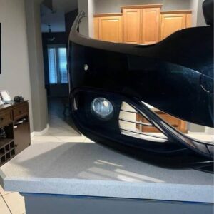 Bmw 3 series OEM bumper