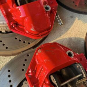 Brake kits original parts